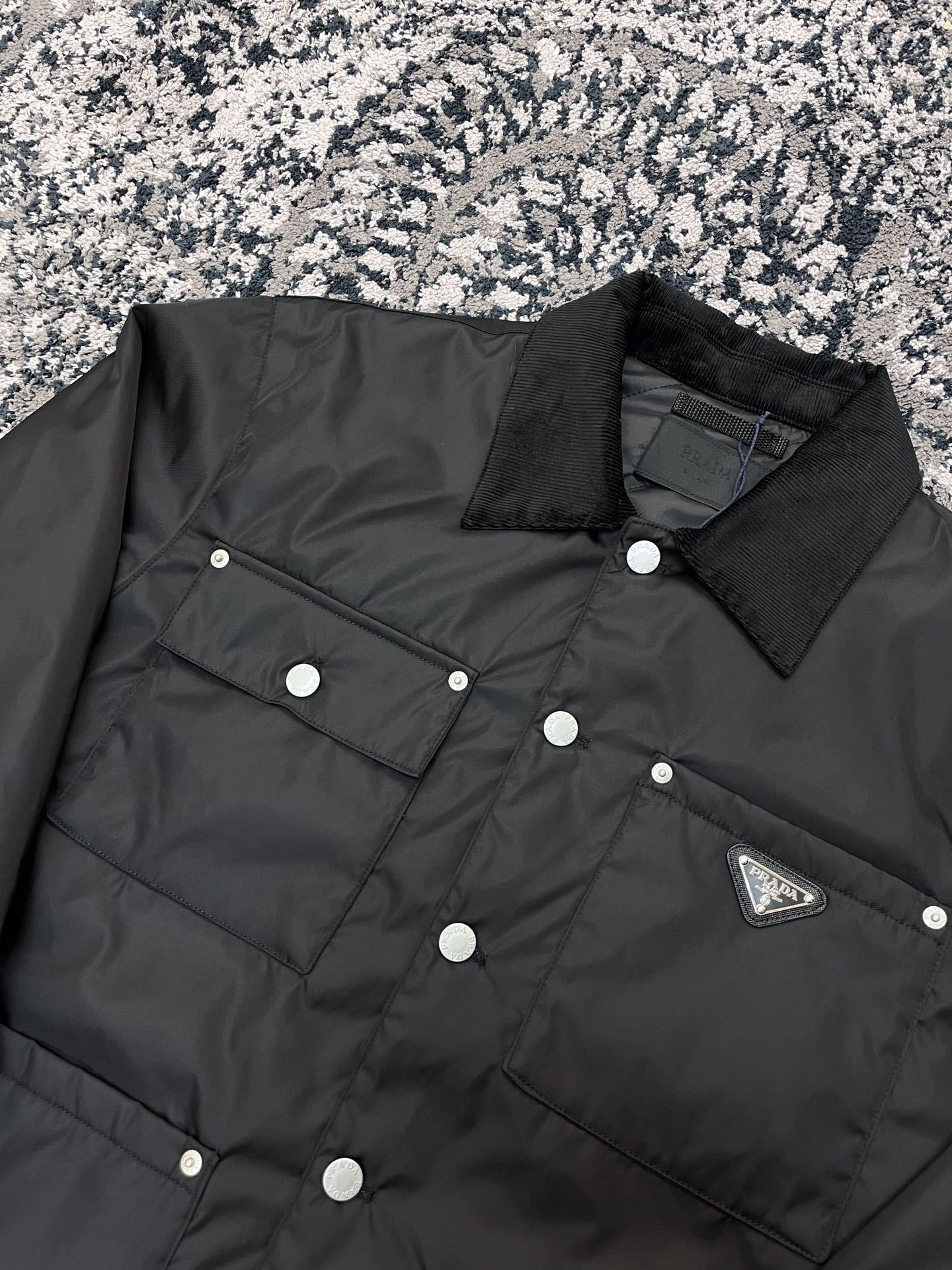 wg.luxury- Pr141 Re-Nylon oversized item:D-F409J5532